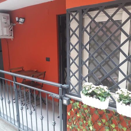 Amuri Di Casa Catania-Fontanarossai nemzetközi repülőtér Kültér fotó