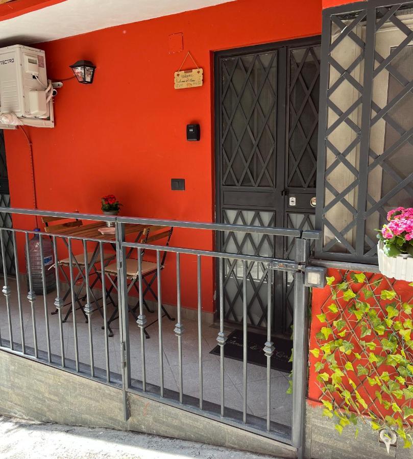 Amuri Di Casa Catania-Fontanarossai nemzetközi repülőtér Kültér fotó