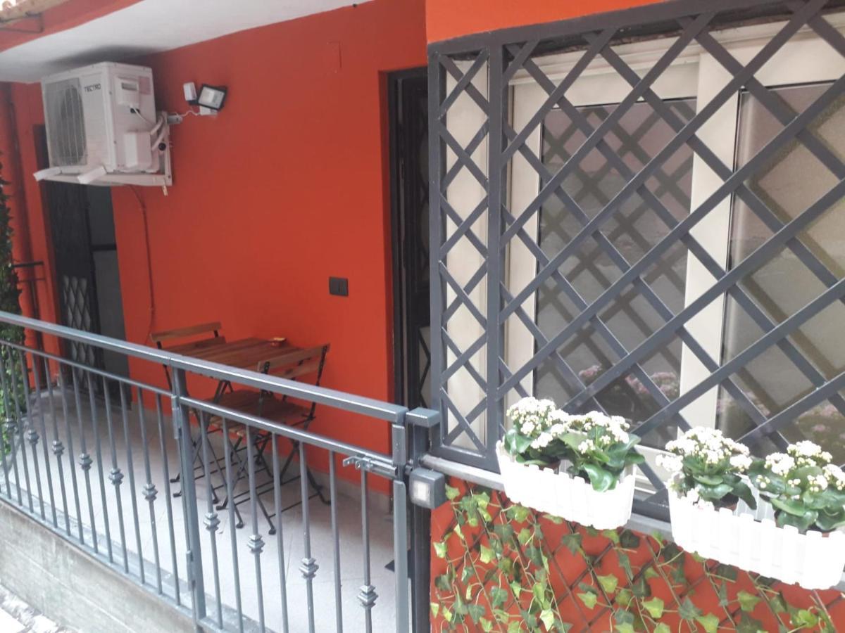 Amuri Di Casa Catania-Fontanarossai nemzetközi repülőtér Kültér fotó